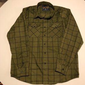 Dixxon Bodie XL Men’s Flannel